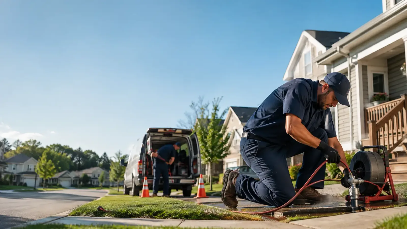 Emergency Plumbing in Souderton, PA